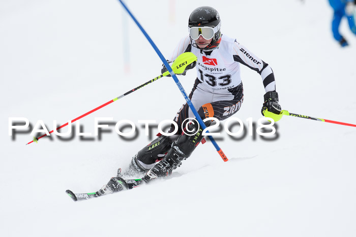 5. BZB CUP SL; WFM 2018