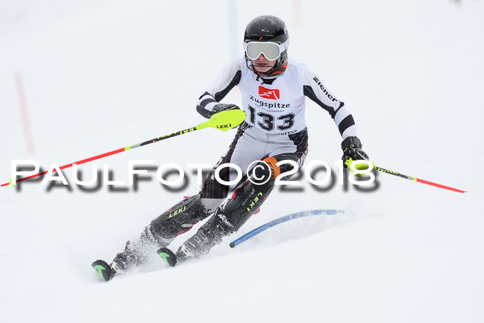 5. BZB CUP SL; WFM 2018