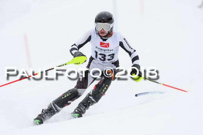 5. BZB CUP SL; WFM 2018