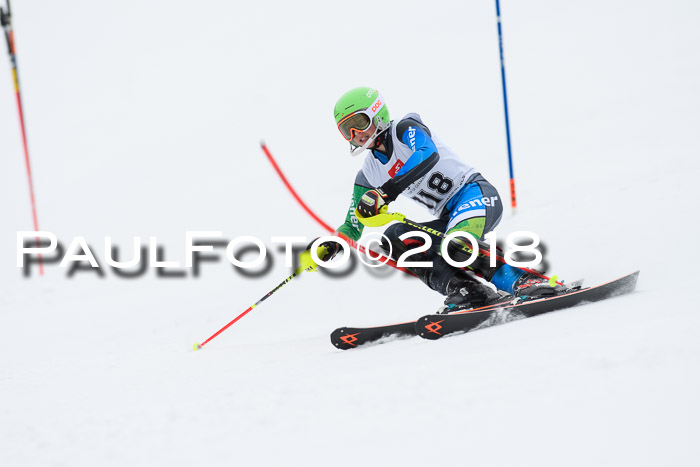 5. BZB CUP SL; WFM 2018