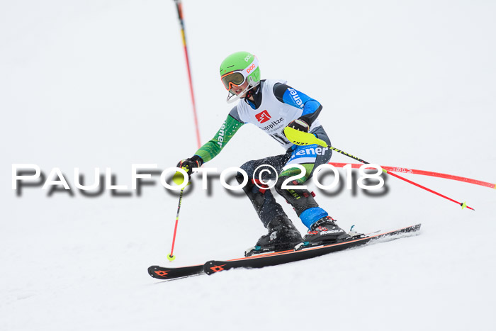 5. BZB CUP SL; WFM 2018