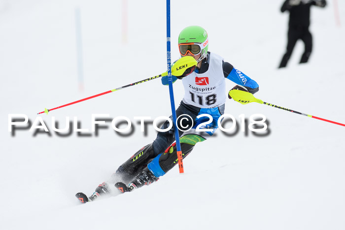 5. BZB CUP SL; WFM 2018