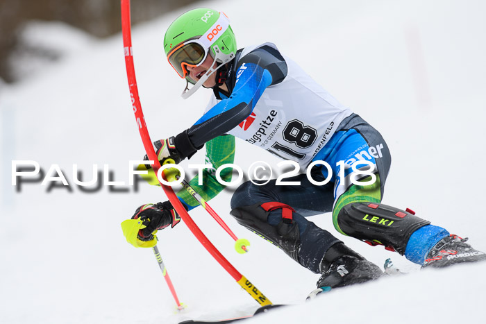 5. BZB CUP SL; WFM 2018