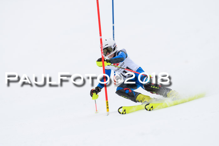 5. BZB CUP SL; WFM 2018