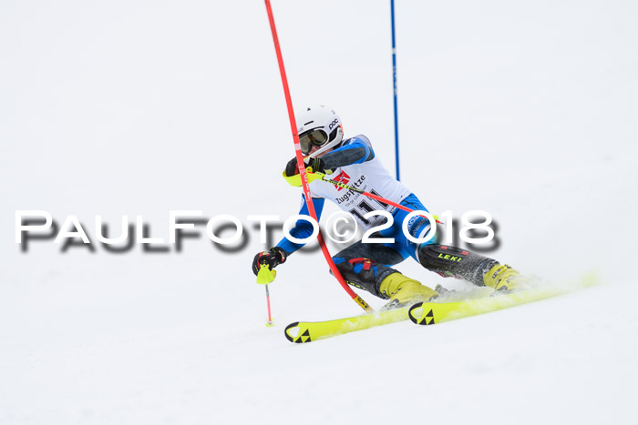 5. BZB CUP SL; WFM 2018