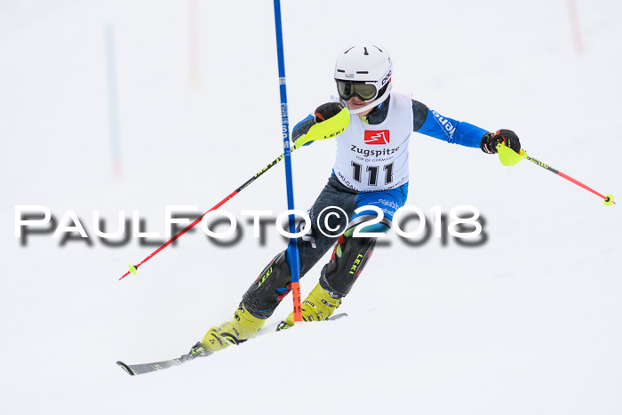 5. BZB CUP SL; WFM 2018