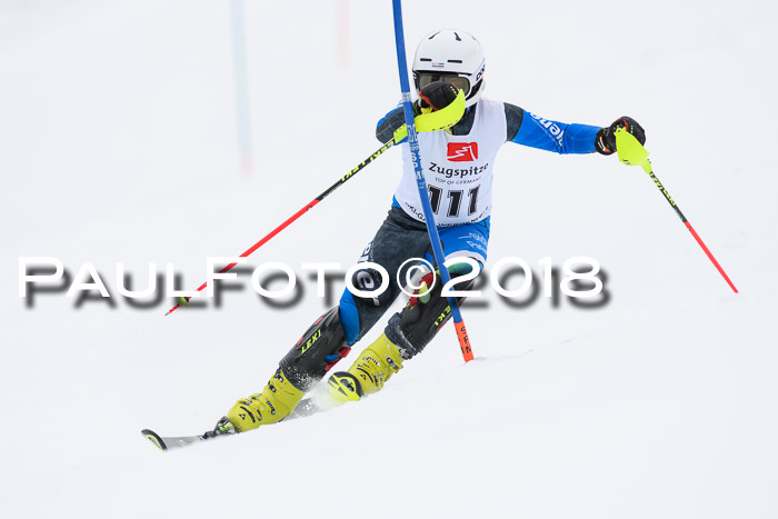 5. BZB CUP SL; WFM 2018