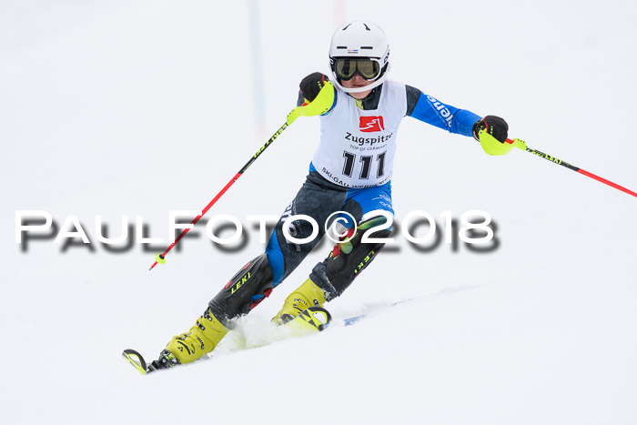 5. BZB CUP SL; WFM 2018
