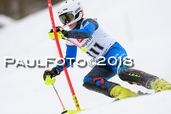 5. BZB CUP SL; WFM 2018