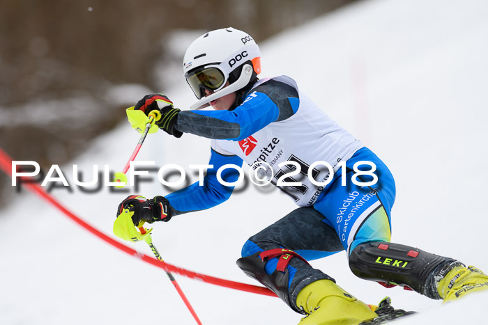 5. BZB CUP SL; WFM 2018