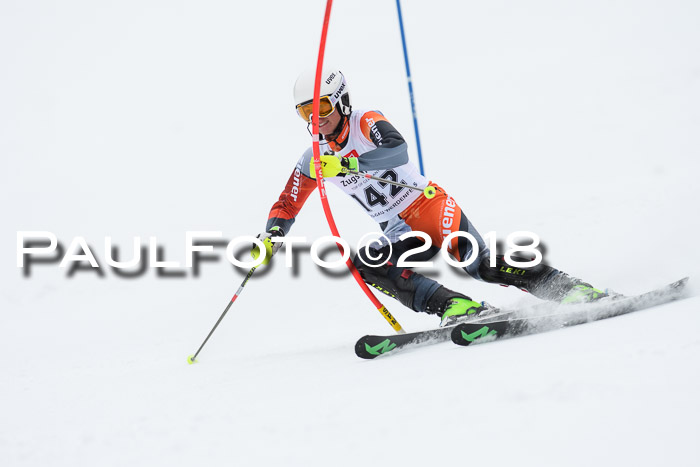 5. BZB CUP SL; WFM 2018