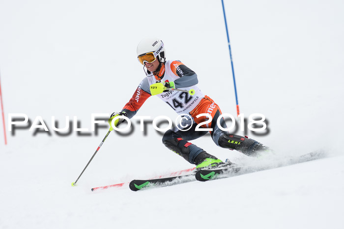 5. BZB CUP SL; WFM 2018
