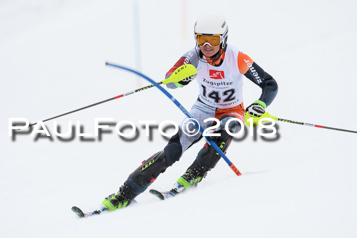 5. BZB CUP SL; WFM 2018