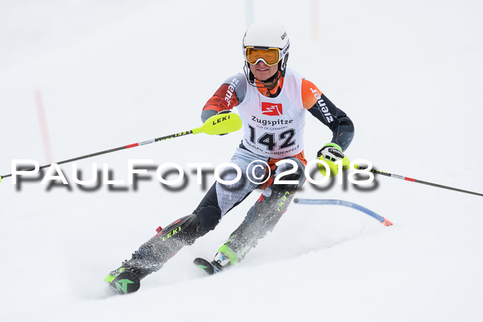 5. BZB CUP SL; WFM 2018