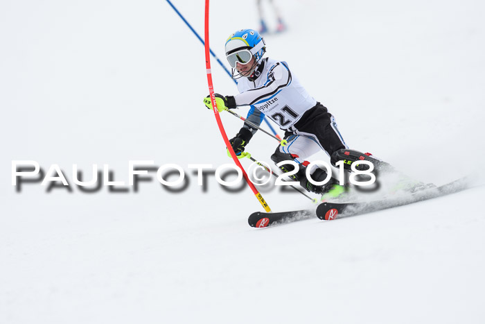 5. BZB CUP SL; WFM 2018