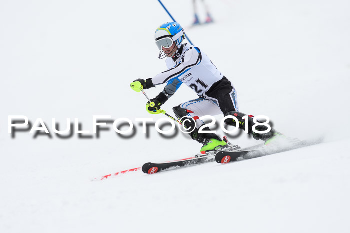 5. BZB CUP SL; WFM 2018