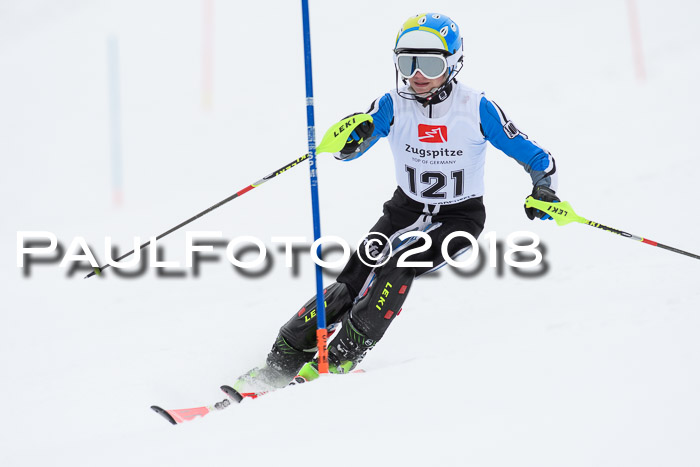 5. BZB CUP SL; WFM 2018
