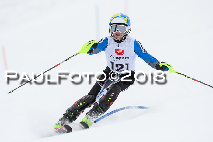 5. BZB CUP SL; WFM 2018