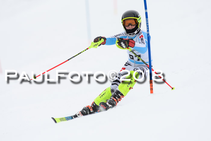 5. BZB CUP SL; WFM 2018