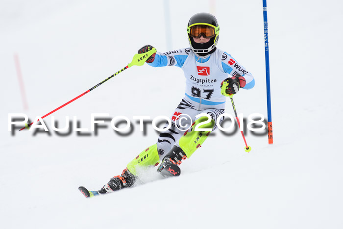 5. BZB CUP SL; WFM 2018