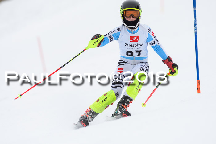 5. BZB CUP SL; WFM 2018
