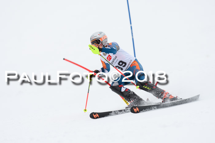 5. BZB CUP SL; WFM 2018