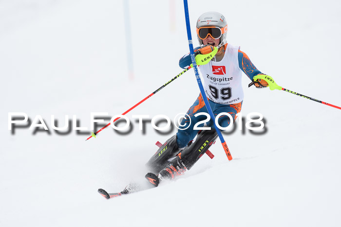 5. BZB CUP SL; WFM 2018