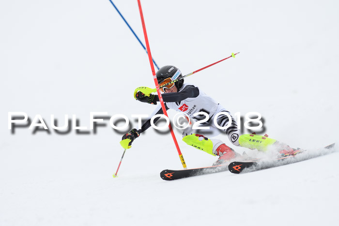 5. BZB CUP SL; WFM 2018