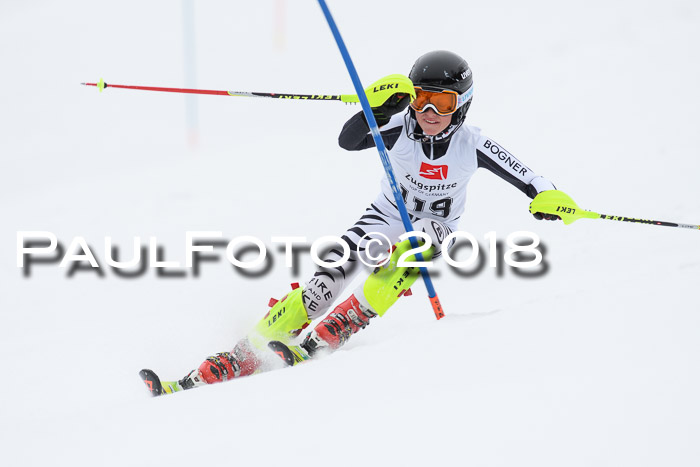 5. BZB CUP SL; WFM 2018