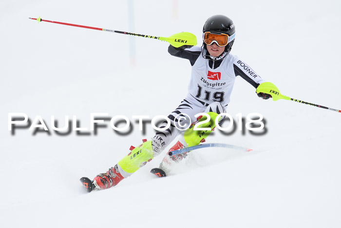 5. BZB CUP SL; WFM 2018