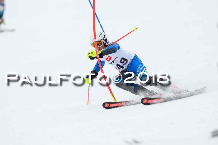 5. BZB CUP SL; WFM 2018