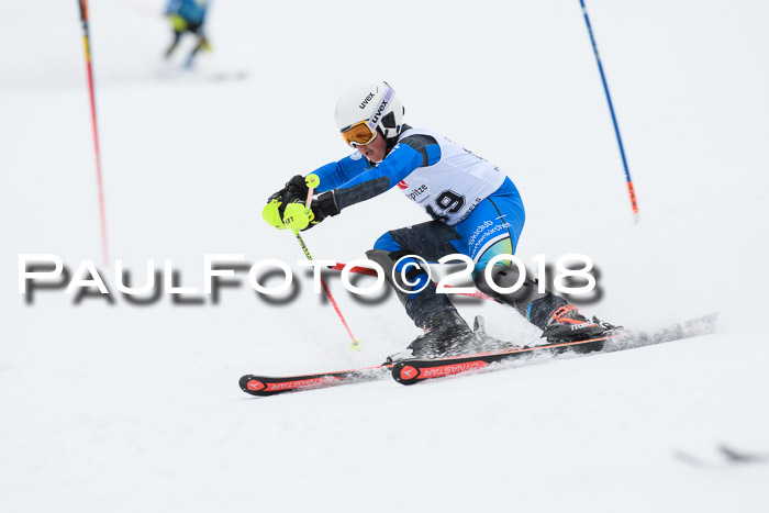 5. BZB CUP SL; WFM 2018
