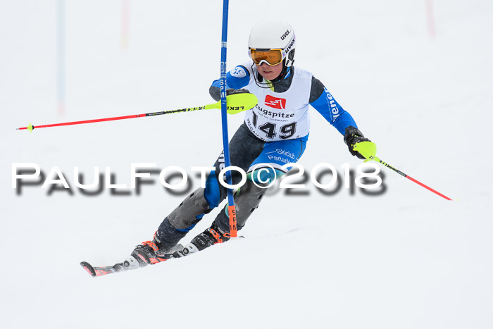 5. BZB CUP SL; WFM 2018