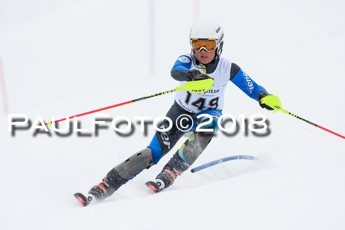 5. BZB CUP SL; WFM 2018