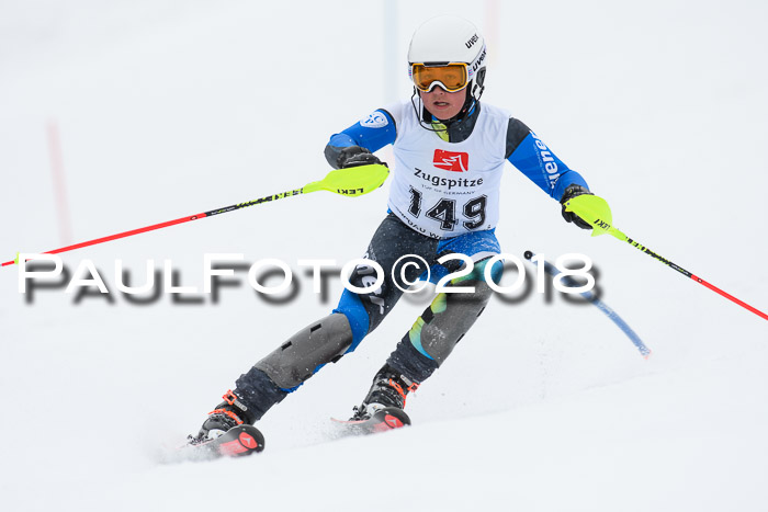 5. BZB CUP SL; WFM 2018