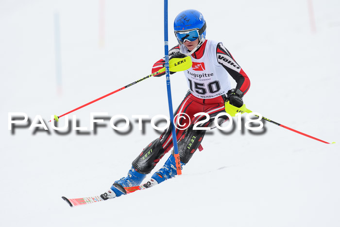 5. BZB CUP SL; WFM 2018