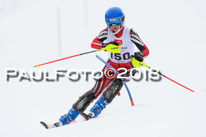 5. BZB CUP SL; WFM 2018