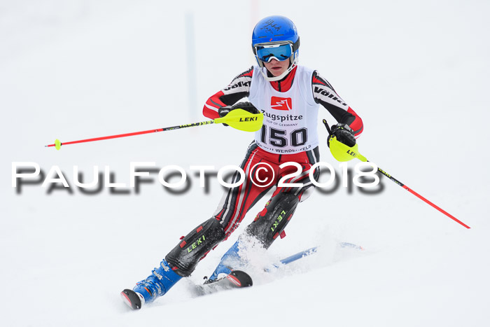 5. BZB CUP SL; WFM 2018