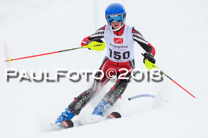 5. BZB CUP SL; WFM 2018