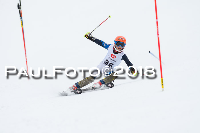 5. BZB CUP SL; WFM 2018