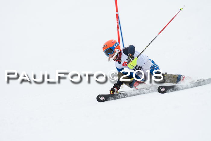 5. BZB CUP SL; WFM 2018