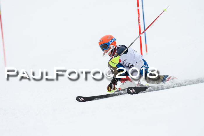 5. BZB CUP SL; WFM 2018