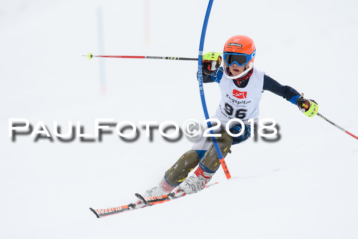 5. BZB CUP SL; WFM 2018