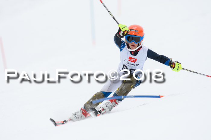 5. BZB CUP SL; WFM 2018
