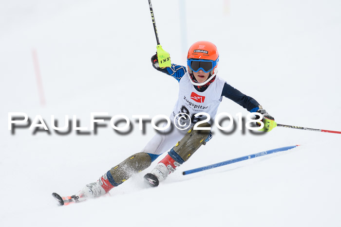 5. BZB CUP SL; WFM 2018