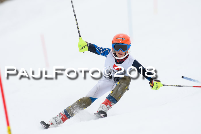 5. BZB CUP SL; WFM 2018