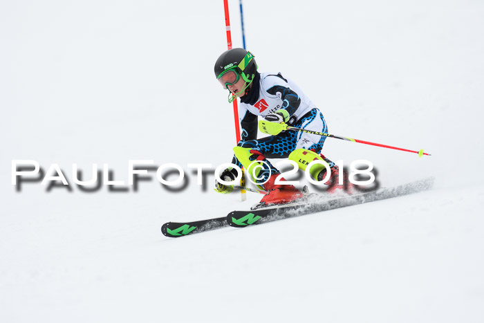 5. BZB CUP SL; WFM 2018