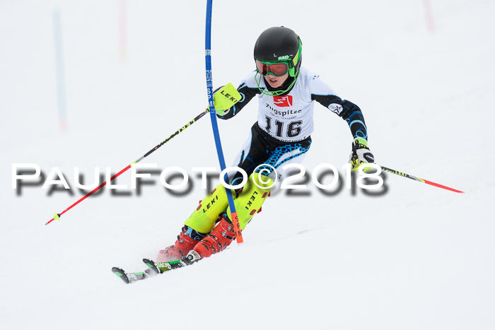 5. BZB CUP SL; WFM 2018