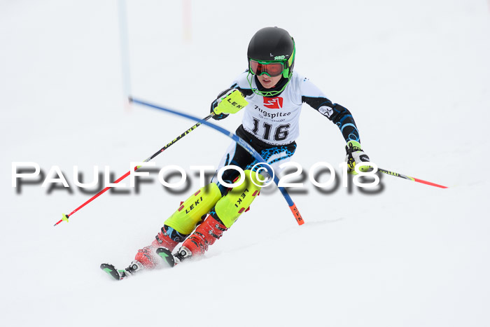 5. BZB CUP SL; WFM 2018