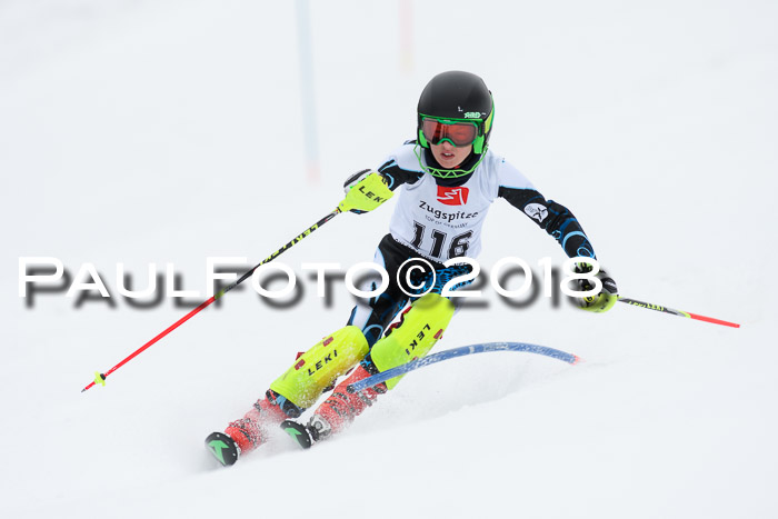 5. BZB CUP SL; WFM 2018